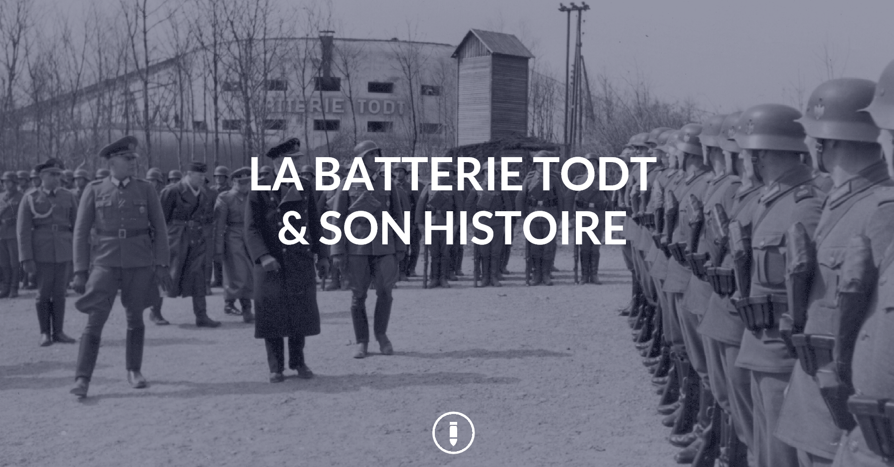 DÉCOUVREZ - Musée du Mur de l'Atlantique